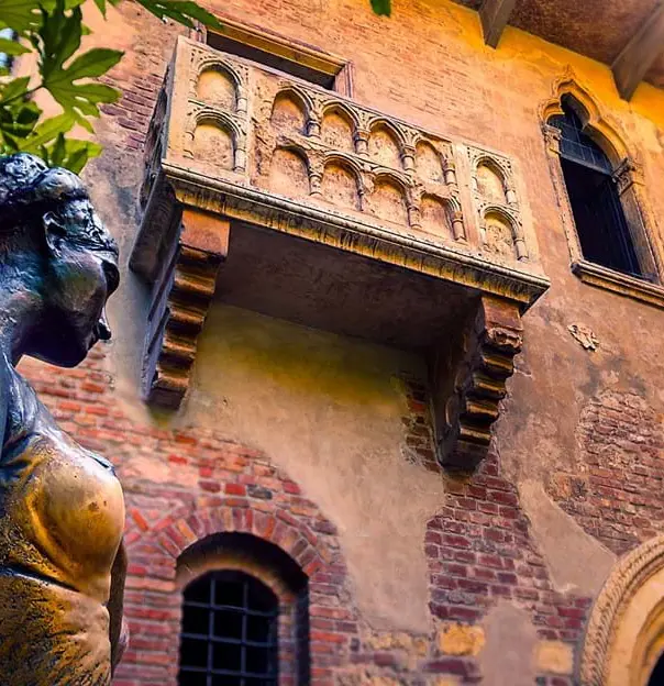 Sh 662035609 Juliets Balcony In Verona Italy