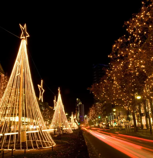 Christmas in Berlin