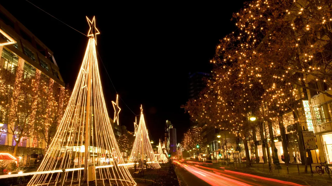 Christmas in Berlin