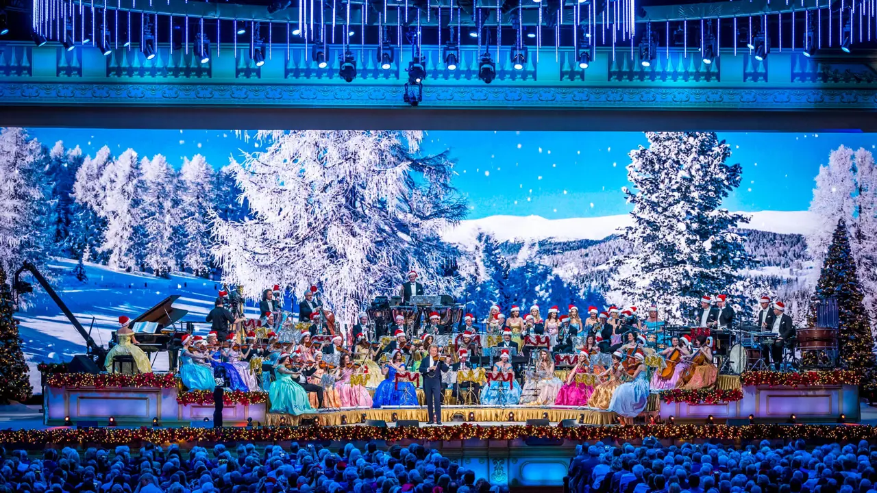 Maastricht Kerstconcert Rieu Mecc 201219 01211
