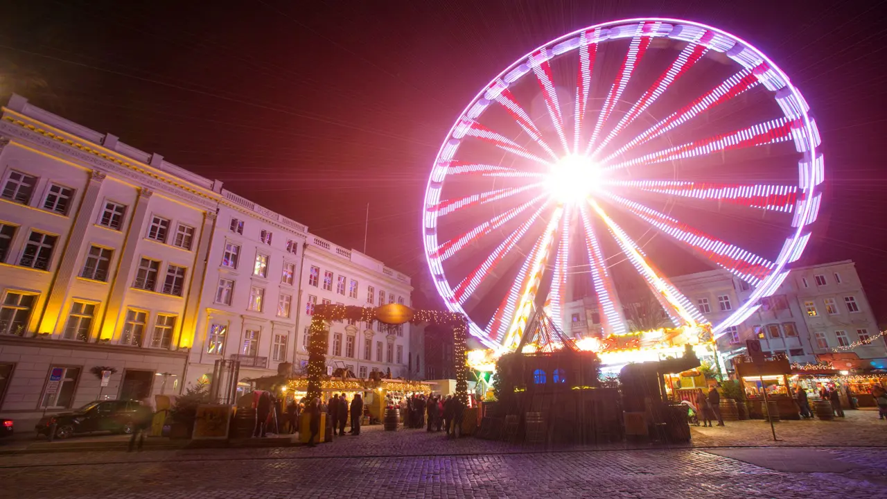 Christmas in Berlin
