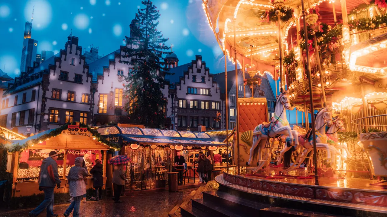 Berlin Christmas Markets