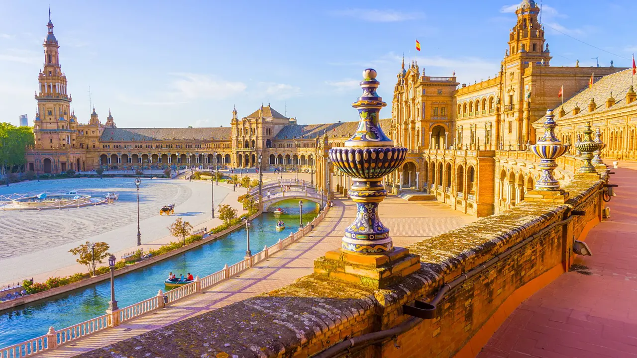 Seville, Andalusia, Spain