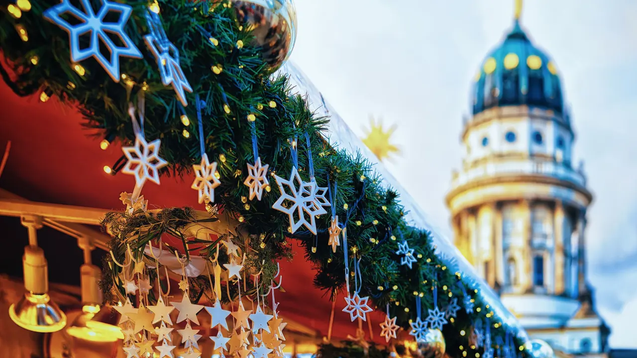 Christmas in Berlin