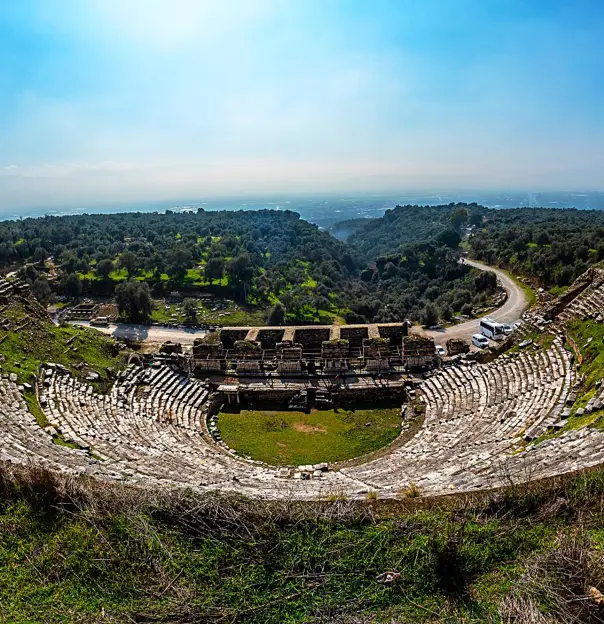 Sh 1310413738 Nysa,Sultanhisar, Aydin, Turkey