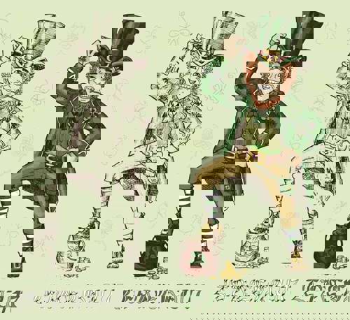 The leprechaun
